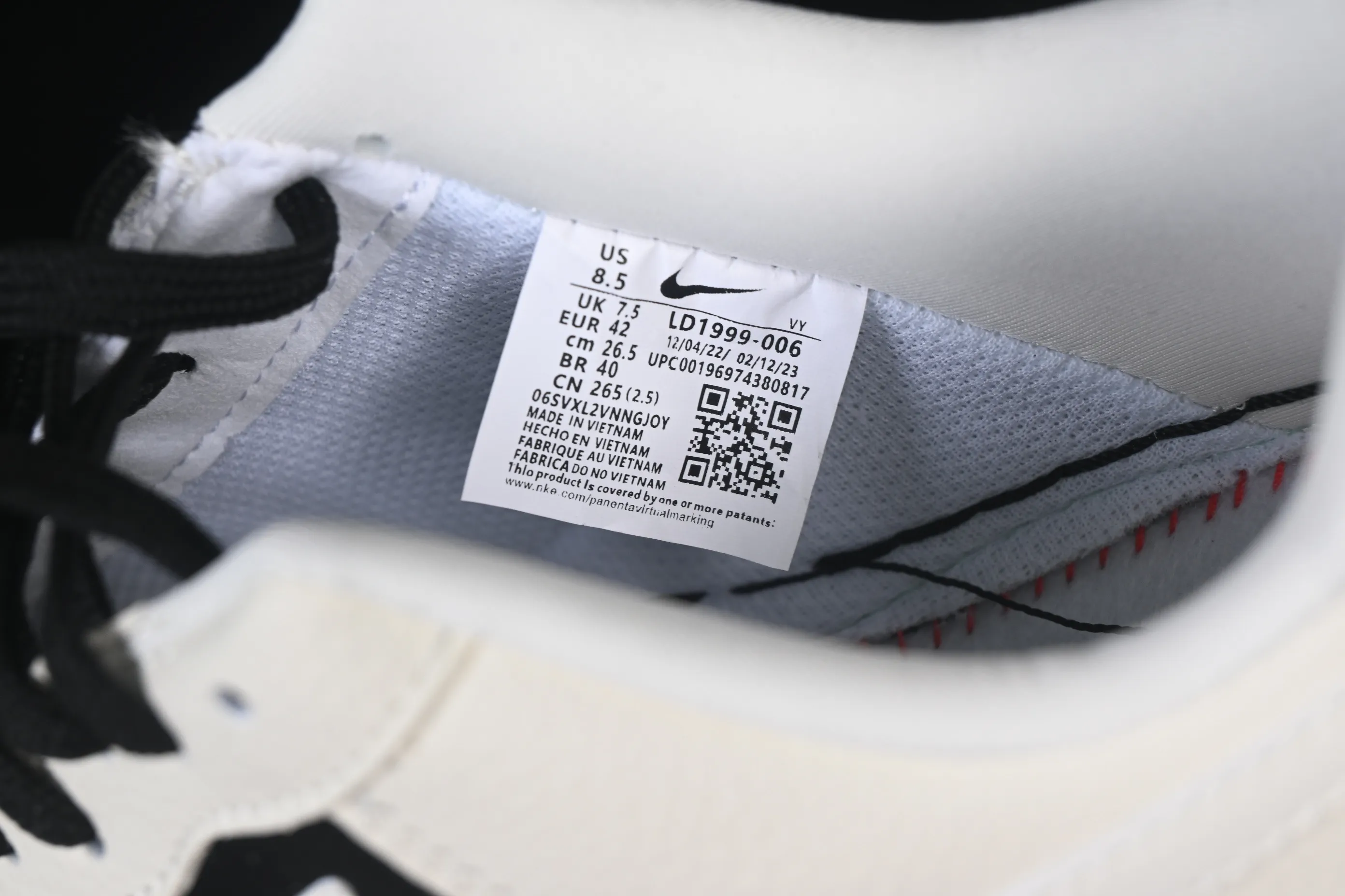 All Categories Nk Air Force 1 Air Force Series Nk Air Force 1 Low Air Force Low Nike Air Force 1'07 Low Stussy Co-branded Double Beige Black Brown Air Force 1 Low-top Casual Shoes LD1999-006